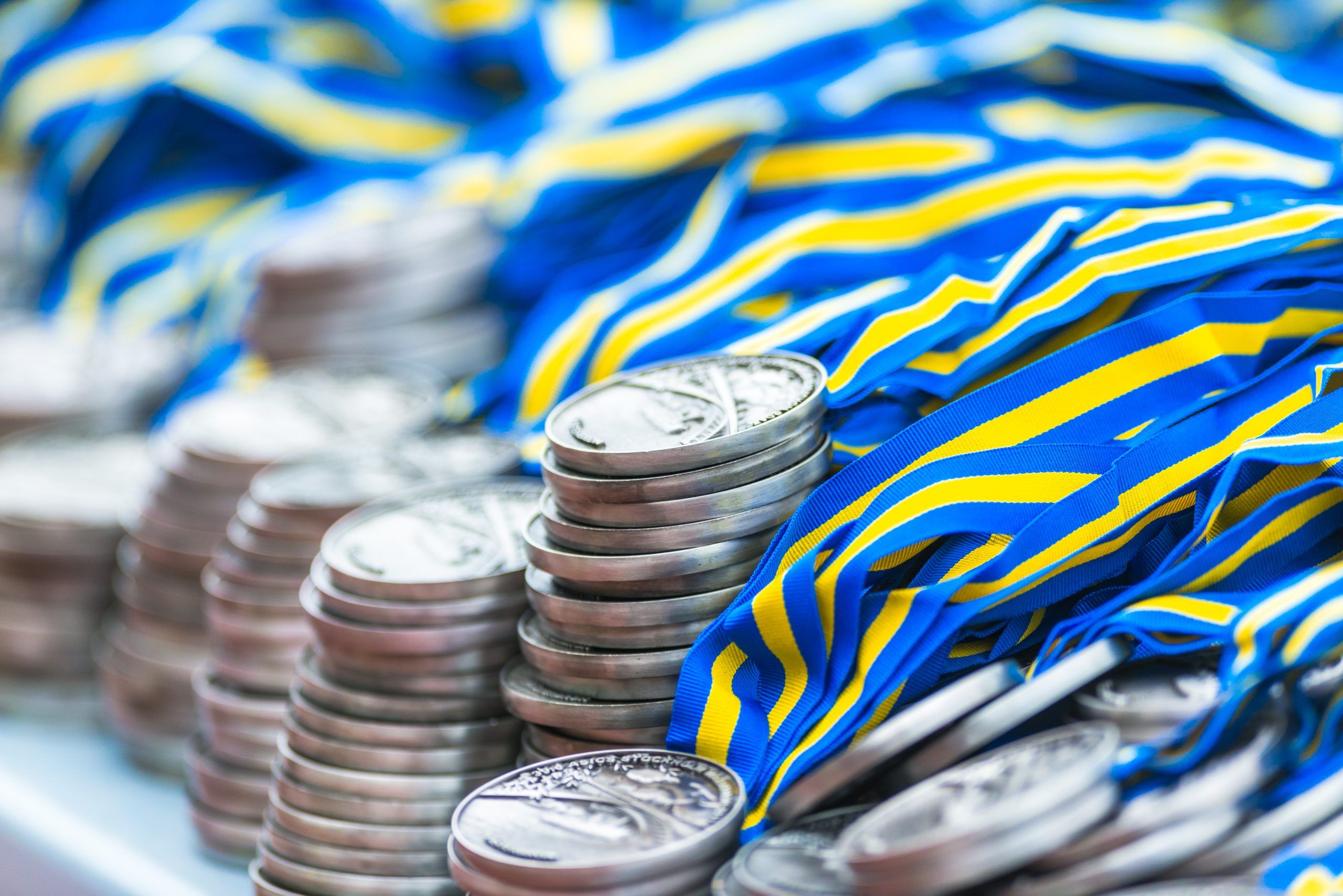Medaljer