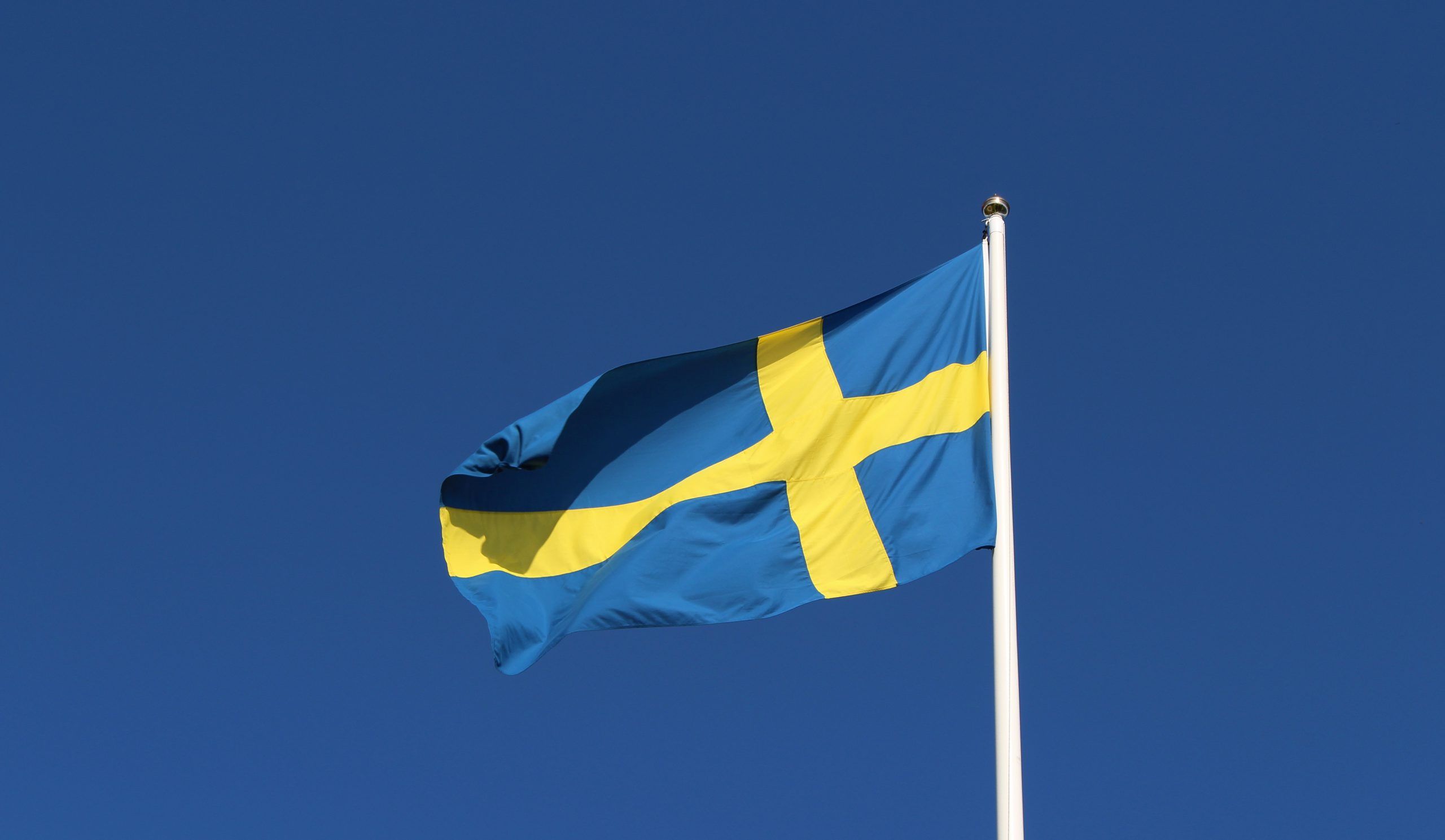 Svenska flaggan